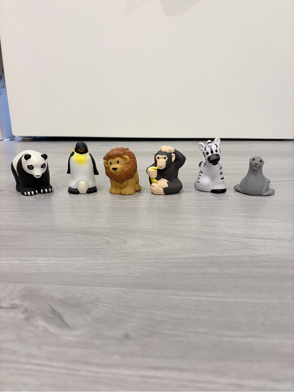 Little People Zoo Animals - Non-Talkers
